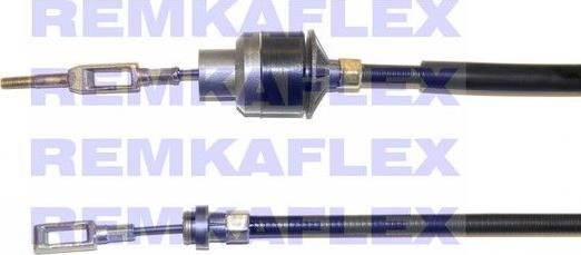 Kawe 42.2210 - Трос, управління зчепленням autocars.com.ua