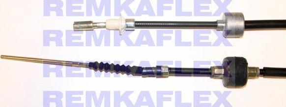 Kawe 42.2340 - Трос, управління зчепленням autocars.com.ua