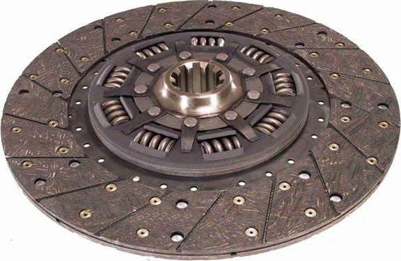 Kawe 4358 - Диск зчеплення autocars.com.ua