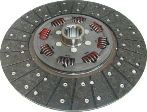 Kawe 4610 - Диск зчеплення autocars.com.ua