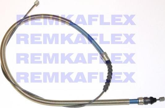 Kawe 46.1430 - Трос, гальмівна система autocars.com.ua