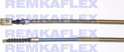 Kawe 46.1440 - Трос, гальмівна система autocars.com.ua