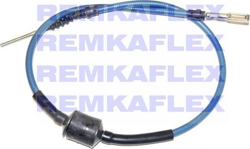 Kawe 46.2200 - Трос, управління зчепленням autocars.com.ua