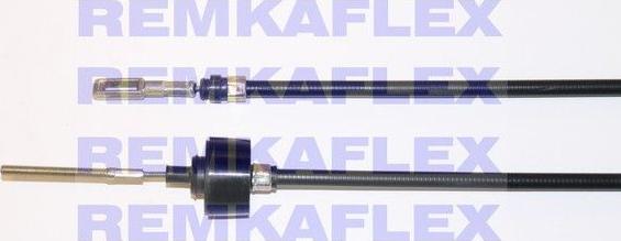 Kawe 46.2210 - Трос, управління зчепленням autocars.com.ua