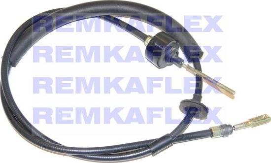 Kawe 46.2220 - Трос, управління зчепленням autocars.com.ua