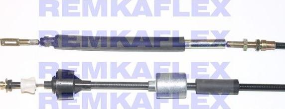 Kawe 46.2390 - Трос, управління зчепленням autocars.com.ua