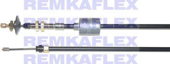 Kawe 46.2710 - Трос, управління зчепленням autocars.com.ua