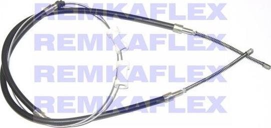 Kawe 52.1030 - Трос, гальмівна система autocars.com.ua