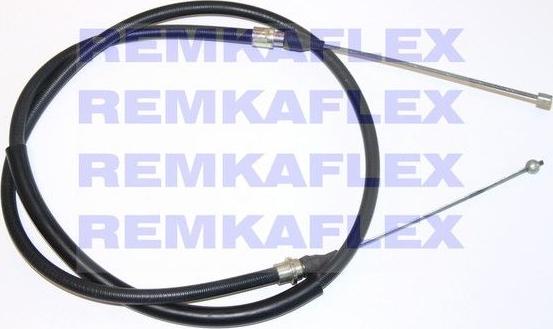 Kawe 52.1120 - Трос, гальмівна система autocars.com.ua