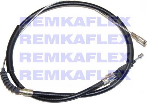 Kawe 52.1180 - Трос, гальмівна система autocars.com.ua