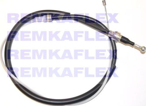 Kawe 52.1401 - Трос, гальмівна система autocars.com.ua