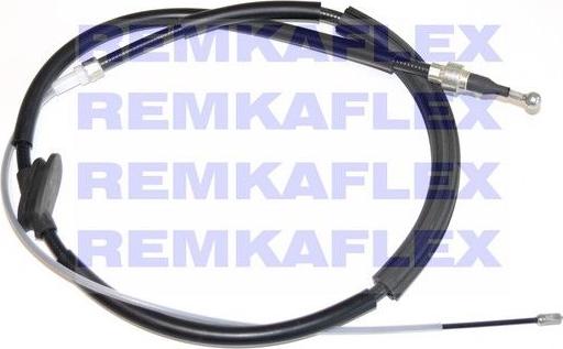 Kawe 52.1402 - Трос, гальмівна система autocars.com.ua