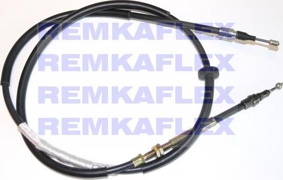 Kawe 52.1430 - Трос, гальмівна система autocars.com.ua