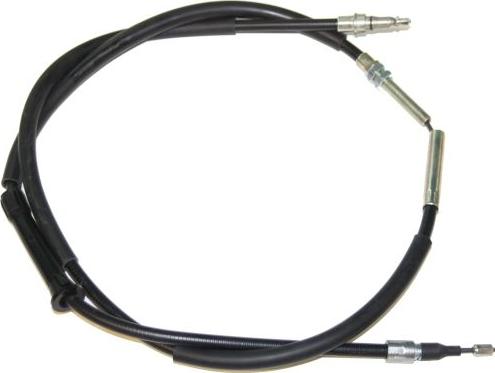 Kawe 52.1436 - Трос, гальмівна система autocars.com.ua