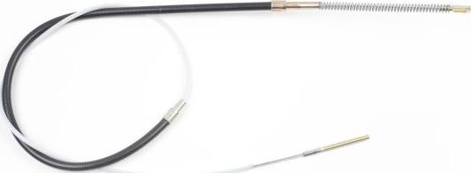 Kawe 54.1020 - Трос, гальмівна система autocars.com.ua