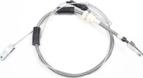 Kawe 56.1070 - Трос, гальмівна система autocars.com.ua