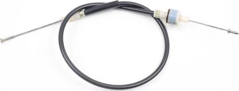 Kawe 56.2500 - Трос, управління зчепленням autocars.com.ua
