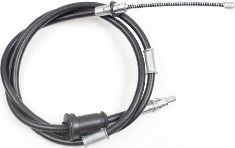 Kawe 57.1020 - Трос, гальмівна система autocars.com.ua