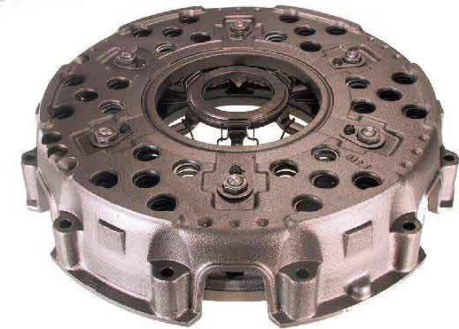 Kawe 6015 - Нажимной диск зчеплення autocars.com.ua