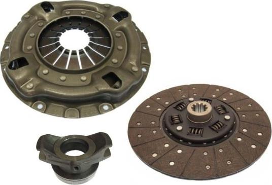 Kawe 6098505 - Комплект зчеплення autocars.com.ua