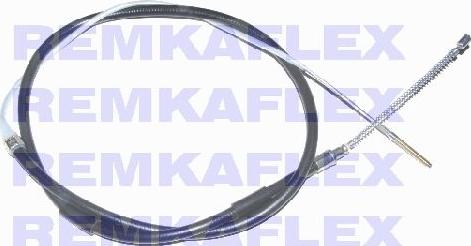 Kawe 62.1050 - Трос, гальмівна система autocars.com.ua