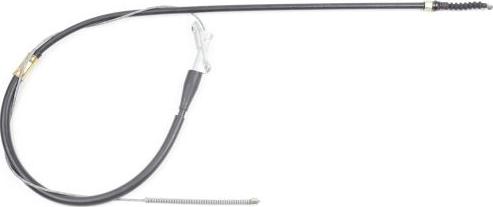 Kawe 62.1400 - Трос, гальмівна система autocars.com.ua