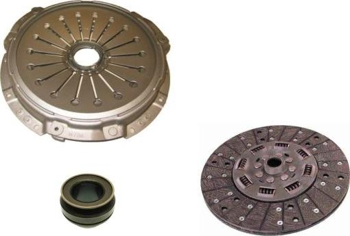 Kawe 6225501 - Комплект зчеплення autocars.com.ua