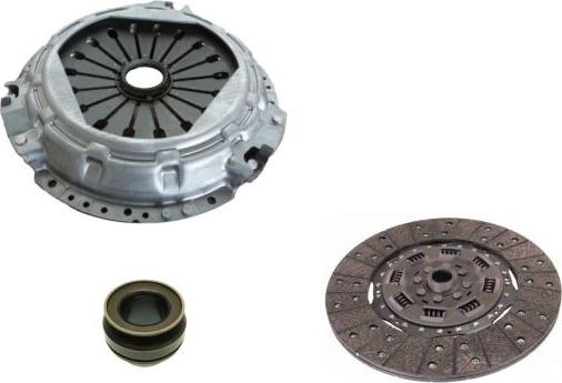 Kawe 6227505 - Комплект зчеплення autocars.com.ua