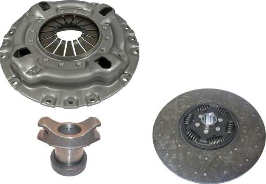 Kawe 6233506 - Комплект зчеплення autocars.com.ua