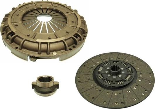 Kawe 7058506 - Комплект зчеплення autocars.com.ua