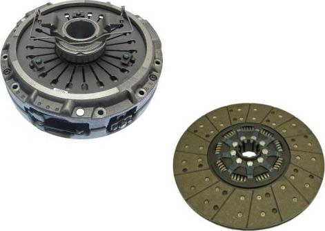 Kawe 7074503 - Комплект зчеплення autocars.com.ua