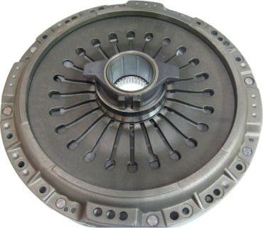 Kawe 7183 - Нажимной диск зчеплення autocars.com.ua