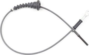 Kawe 72.0080 - Трос, гальмівна система autocars.com.ua