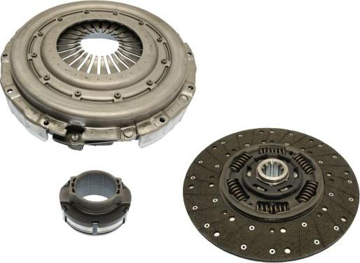 Kawe 7209505 - Комплект зчеплення autocars.com.ua