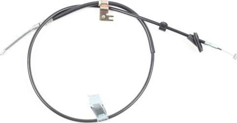 Kawe 72.1503 - Трос, гальмівна система autocars.com.ua