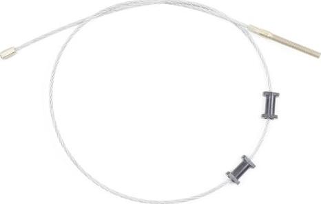 Kawe 74.1030 - Трос, гальмівна система autocars.com.ua