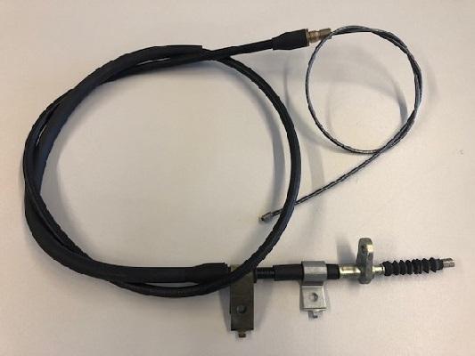 Kawe 74.1515 - Трос, гальмівна система autocars.com.ua