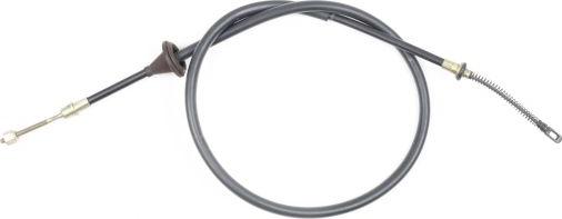 Kawe 76.1030 - Трос, гальмівна система autocars.com.ua