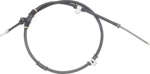 Kawe 76.1060 - Трос, гальмівна система autocars.com.ua