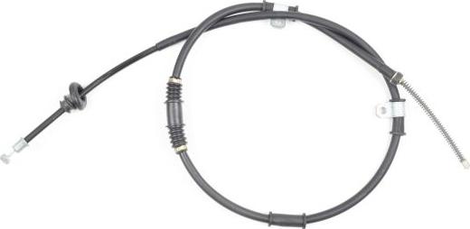 Kawe 76.1110 - Трос, гальмівна система autocars.com.ua