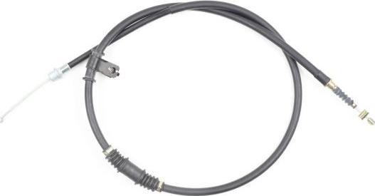 Kawe 76.1260 - Трос, гальмівна система autocars.com.ua