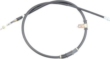 Kawe 76.1270 - Трос, гальмівна система autocars.com.ua