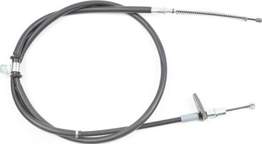 Kawe 76.1355 - Трос, гальмівна система autocars.com.ua