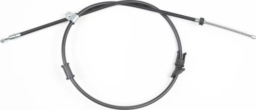 Kawe 76.1615 - Трос, гальмівна система autocars.com.ua