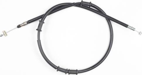 Kawe 76.1730 - Трос, гальмівна система autocars.com.ua
