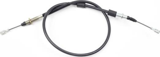 Kawe 76.2040 - Трос, управління зчепленням autocars.com.ua