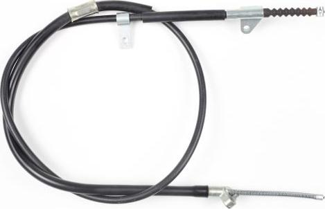 Kawe 78.1068 - Трос, гальмівна система autocars.com.ua