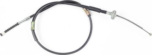 Kawe 78.1320 - Трос, гальмівна система autocars.com.ua