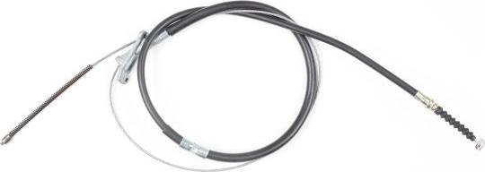 Kawe 78.1940 - Трос, гальмівна система autocars.com.ua