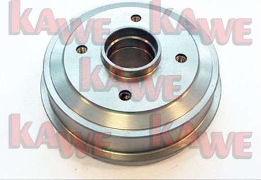 Kawe 7D0148 - Гальмівний барабан autocars.com.ua